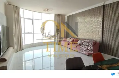 شقة - 2 غرف نوم - 2 حمامات للايجار في برج الواحة - الراشدية 1 - الراشدية - عجمان