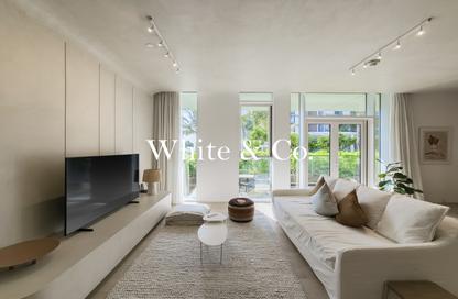 Apartment - 1 - 2 for sale in Bluewaters Residences Building 2 - Bluewaters Residences - Bluewaters - Dubai