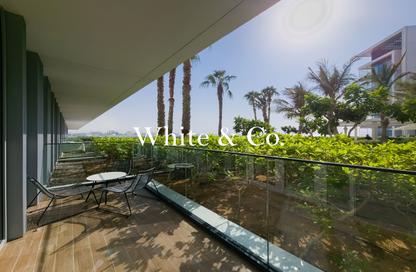 Apartment - 1 - 2 for sale in Bluewaters Residences Building 2 - Bluewaters Residences - Bluewaters - Dubai