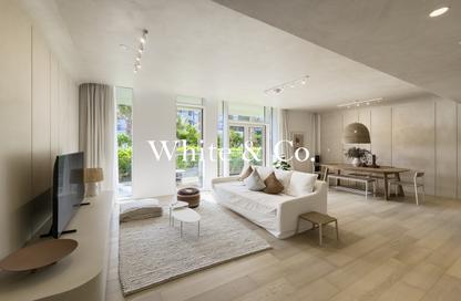 Apartment - 1 - 2 for sale in Bluewaters Residences Building 2 - Bluewaters Residences - Bluewaters - Dubai