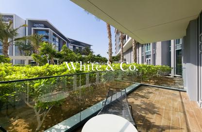 Apartment - 1 - 2 for sale in Bluewaters Residences Building 2 - Bluewaters Residences - Bluewaters - Dubai