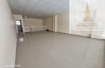 مستودع - استوديو - 2 للايجار في الجرف الصناعية 1 - الجرف الصناعية - عجمان