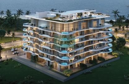 Apartment - 2 - 2 for sale in La Perla - Al Marjan Island - Ras Al Khaimah