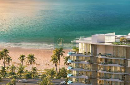 Apartment - 2 - 2 for sale in La Perla - Al Marjan Island - Ras Al Khaimah