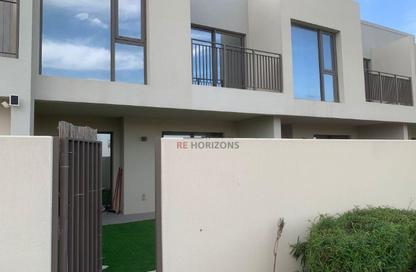 Townhouse - 3 Bedrooms - 4 Bathrooms for rent in Parkside 2 - EMAAR South - Dubai South (Dubai World Central) - Dubai Townhouse - 3 Bedrooms - 4 Bathrooms for rent in Parkside 2 - EMAAR South - Dubai South (Dubai World Central) - Dubai