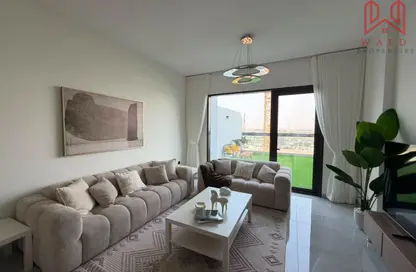 Apartment - 1 Bedroom - 2 Bathrooms for rent in Al Safa Tower - Wadi Al Safa 3 - Dubai