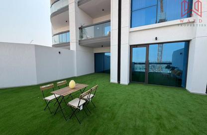 Apartment - 1 Bedroom - 2 Bathrooms for rent in Safa Tower - Majan - Dubai