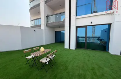 Apartment - 1 Bedroom - 2 Bathrooms for rent in Safa Tower - Majan - Dubai