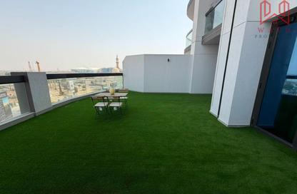 Apartment - 1 Bedroom - 2 Bathrooms for rent in Al Safa Tower - Wadi Al Safa 3 - Dubai