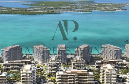 Apartment - 1 - 2 for sale in The Beach House - Fahid Island - Abu Dhabi Apartment - 1 - 2 for sale in The Beach House - Fahid Island - Abu Dhabi