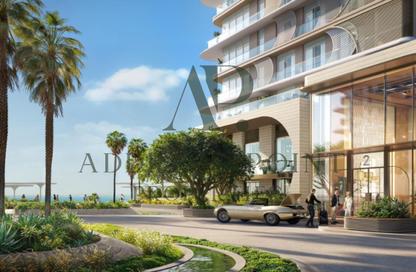 Apartment - 1 - 2 for sale in The Beach House - Fahid Island - Abu Dhabi Apartment - 1 - 2 for sale in The Beach House - Fahid Island - Abu Dhabi