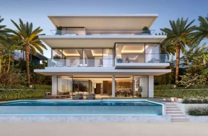 Land - Studio for sale in Palm Jebel Ali - Frond O - Palm Jebel Ali - Dubai