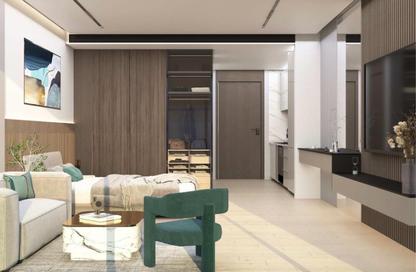 Apartment - Studio for sale in Binghatti Starlight - Dubai Healthcare City 2 - Al Jaddaf - Dubai Apartment - Studio for sale in Binghatti Starlight - Dubai Healthcare City 2 - Al Jaddaf - Dubai