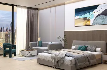 Apartment for sale in Binghatti Starlight - Dubai Healthcare City 2 - Al Jaddaf - Dubai Apartment for sale in Binghatti Starlight - Dubai Healthcare City 2 - Al Jaddaf - Dubai