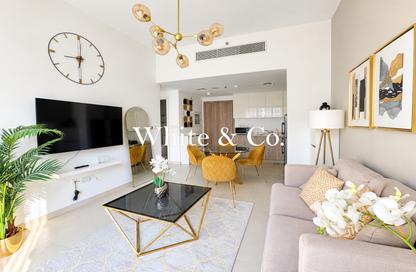 Apartment - 1 - 1 for rent in UNA Apartments - Town Square - Dubai