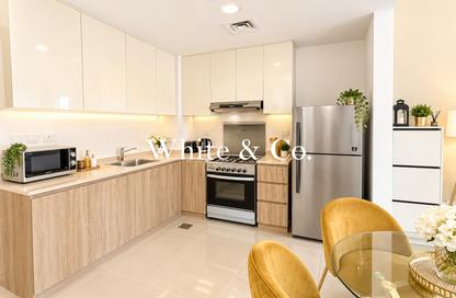 Apartment - 1 - 1 for rent in UNA Apartments - Town Square - Dubai