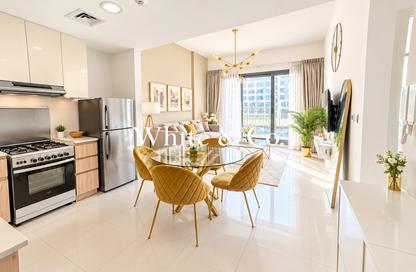 Apartment - 1 - 1 for rent in UNA Apartments - Town Square - Dubai