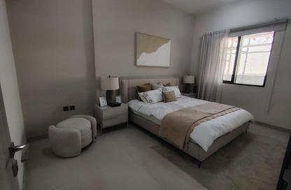 Apartment - 3 Bedrooms - 3 Bathrooms for sale in Al Aamra Tower - Al Amerah - Ajman Apartment - 3 Bedrooms - 3 Bathrooms for sale in Al Aamra Tower - Al Amerah - Ajman