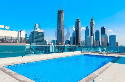 Apartment - 2 Bedrooms - 3 Bathrooms for rent in Al Khair 3 - Al Satwa - Dubai