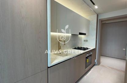 Apartment - 1 - 1 for rent in Binghatti Ghost - Dubai Healthcare City 2 - Al Jaddaf - Dubai