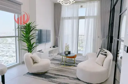 شقة - 2 غرف نوم - 1 حمام للايجار في كوليكتيف 2.0 تاور اي - كوليكتيف 2.0 - دبي هيلز استيت - دبي