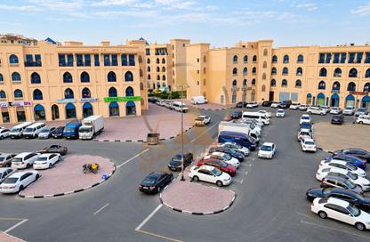 Shop - Studio for rent in Building O07 - Persia Cluster - International City - Dubai