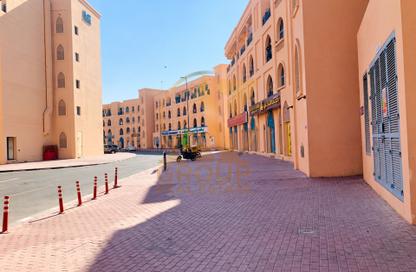 Shop - Studio for rent in Building O07 - Persia Cluster - International City - Dubai Shop - Studio for rent in Building O07 - Persia Cluster - International City - Dubai