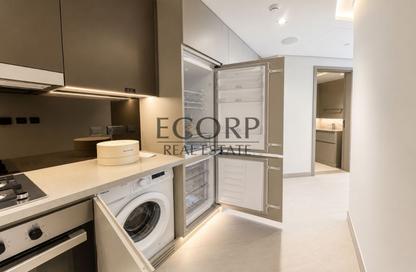 Apartment - Studio - 1 Bathroom for rent in Regalia By Deyaar - Business Bay - Dubai