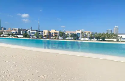 Land - Studio for sale in District One Villas - District One - Mohammed Bin Rashid City - Dubai