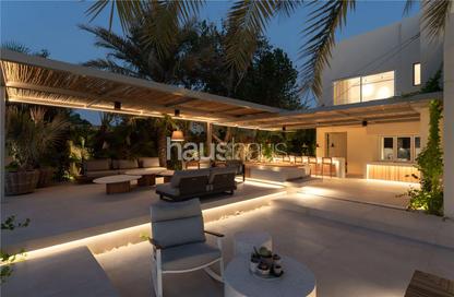 Villa - 6 Bedrooms - 7 Bathrooms for sale in Al Mahra - Arabian Ranches - Dubai