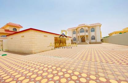 Villa - 7 Bedrooms - 7+ Bathrooms for rent in Zakher - Al Ain