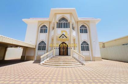 Villa - 7 Bedrooms - 7+ Bathrooms for rent in Zakher - Al Ain