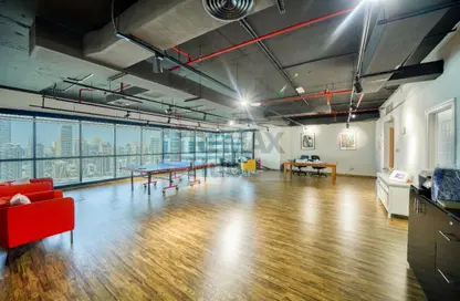 Office Space - 2 Bedrooms - 2 Bathrooms for rent in Jumeirah Business Centre 4 (JBC 4) - JLT Cluster N - Jumeirah Lake Towers - Dubai