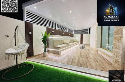 Villa - 6 Bedrooms - 7+ Bathrooms for sale in Al Zaheya Gardens - Al Zahya - Ajman