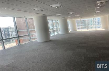Office Space - Studio - 1 for rent in Ubora Tower 2 - Ubora Towers - Business Bay - Dubai