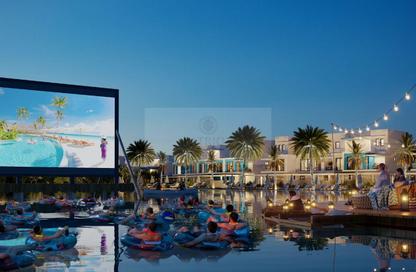 Villa - 5 - 5 for sale in Santorini - Damac Lagoons - Dubai