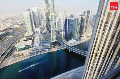 Apartment - 3 Bedrooms - 4 Bathrooms for rent in Meera - Al Habtoor City - Business Bay - Dubai