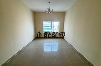 Apartment - 1 Bedroom - 2 Bathrooms for rent in Al Hafeet Tower - Al Taawun Street - Al Taawun - Sharjah