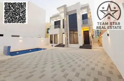 Villa - 5 Bedrooms - 7 Bathrooms for rent in Al Rawda 1 - Al Rawda - Ajman