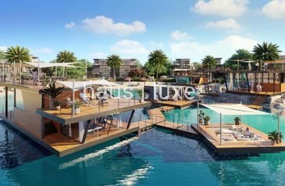 Townhouse - 4 Bedrooms - 3 Bathrooms for sale in Nice - Damac Lagoons - Dubai