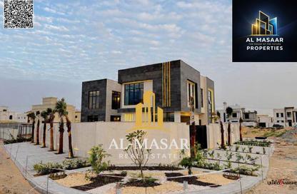 Villa - 6 Bedrooms - 7+ Bathrooms for sale in Al Yasmeen 1 - Al Yasmeen - Ajman