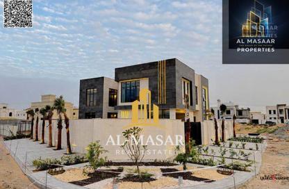Villa - 6 Bedrooms - 7+ Bathrooms for sale in Al Yasmeen 1 - Al Yasmeen - Ajman Villa - 6 Bedrooms - 7+ Bathrooms for sale in Al Yasmeen 1 - Al Yasmeen - Ajman