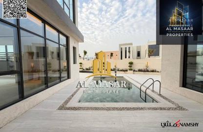Villa - 6 Bedrooms - 7+ Bathrooms for sale in Al Yasmeen 1 - Al Yasmeen - Ajman Villa - 6 Bedrooms - 7+ Bathrooms for sale in Al Yasmeen 1 - Al Yasmeen - Ajman