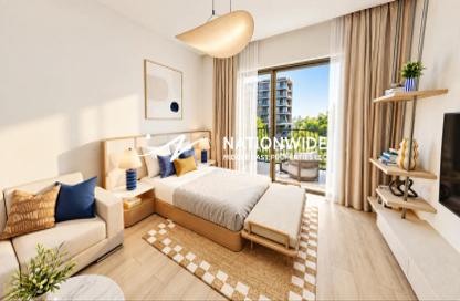 Apartment - Studio - 1 for sale in The Beach House - Fahid Island - Abu Dhabi