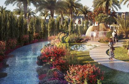 Apartment - 1 Bedroom - 2 Bathrooms for sale in Damac Riverside Views Marine Phase 2 - Dubai Investment Park 2 (DIP 2) - Dubai Investment Park (DIP) - Dubai