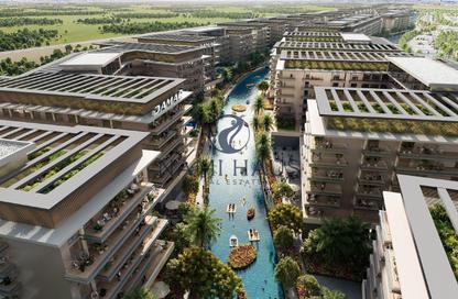 Apartment - 1 Bedroom - 2 Bathrooms for sale in Damac Riverside Views Marine Phase 2 - Dubai Investment Park 2 (DIP 2) - Dubai Investment Park (DIP) - Dubai