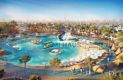 شقة - غرفة نوم - 2 حمامات للبيع في داماك ريفرسايد فيوز مارين المرحلة ٢ - مجمع دبي للاستثمار 2 - مجمع دبي للاستثمار - دبي