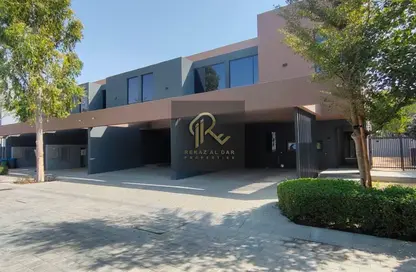 Townhouse - 3 Bedrooms - 4 Bathrooms for sale in Robinia - Masaar - Tilal City - Sharjah