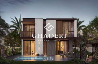 Villa - 4 Bedrooms - 5 Bathrooms for sale in Tranquillity - Haven By Aldar - Dubai Land - Dubai