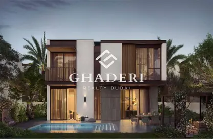 Villa - 4 Bedrooms - 5 Bathrooms for sale in Tranquillity - Haven By Aldar - Dubai Land - Dubai Villa - 4 Bedrooms - 5 Bathrooms for sale in Tranquillity - Haven By Aldar - Dubai Land - Dubai